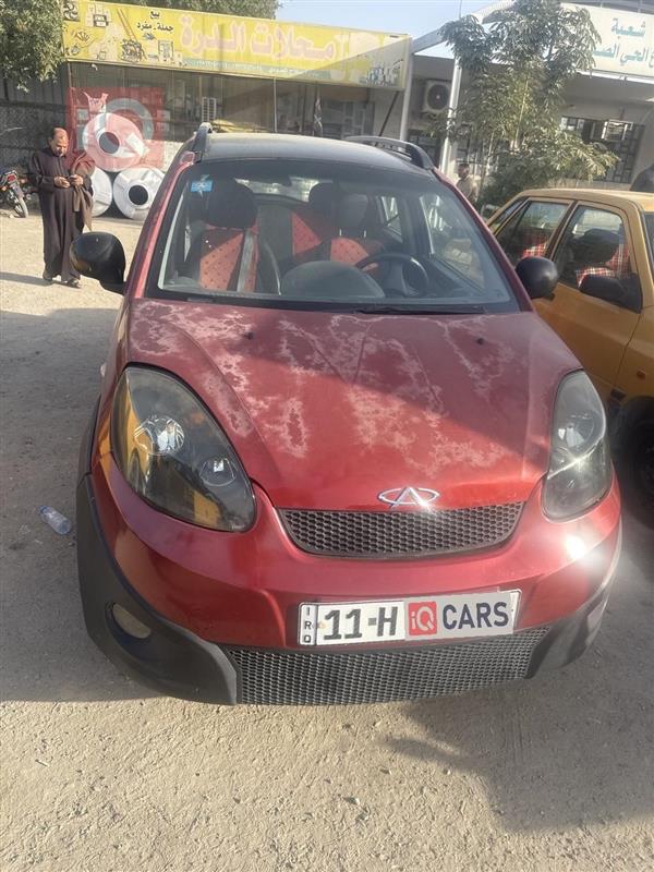 شيري X1 2014 للبيع في العراق - كربلاء